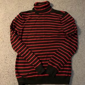 Turtleneck sweater